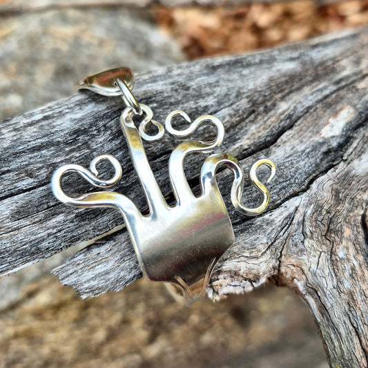 Bracelet Spirale/Manche #10 (7 1/4 ")
