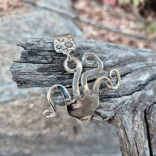 Bracelet Spirale/Manche #17 (7 ")