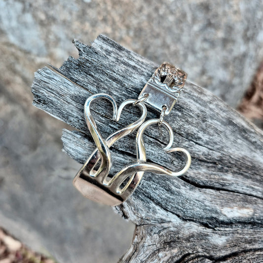 Bracelet Spirale/Manche #14 (7 3/4")