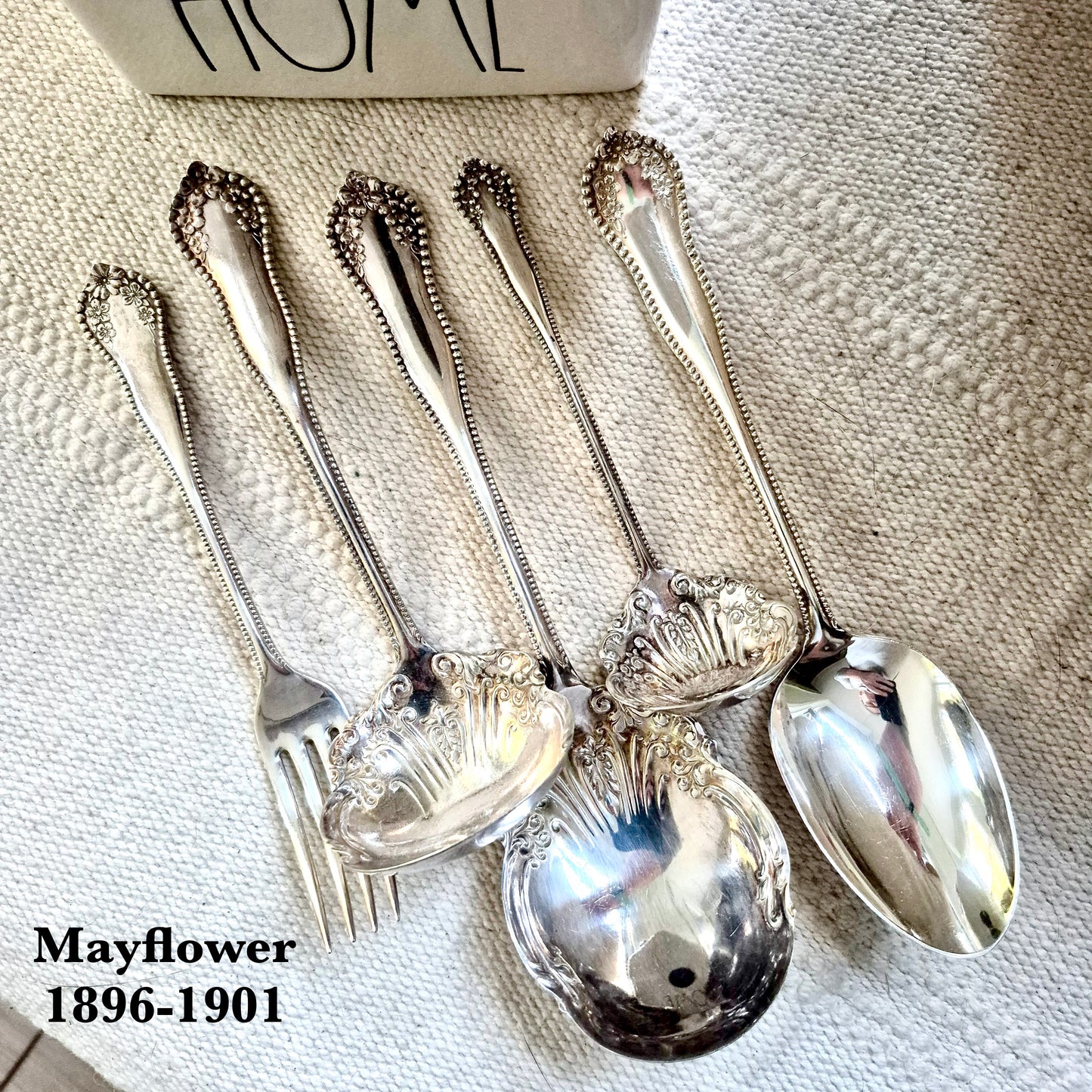 Bracelet Spirale/Manche #18 (7 1/4")