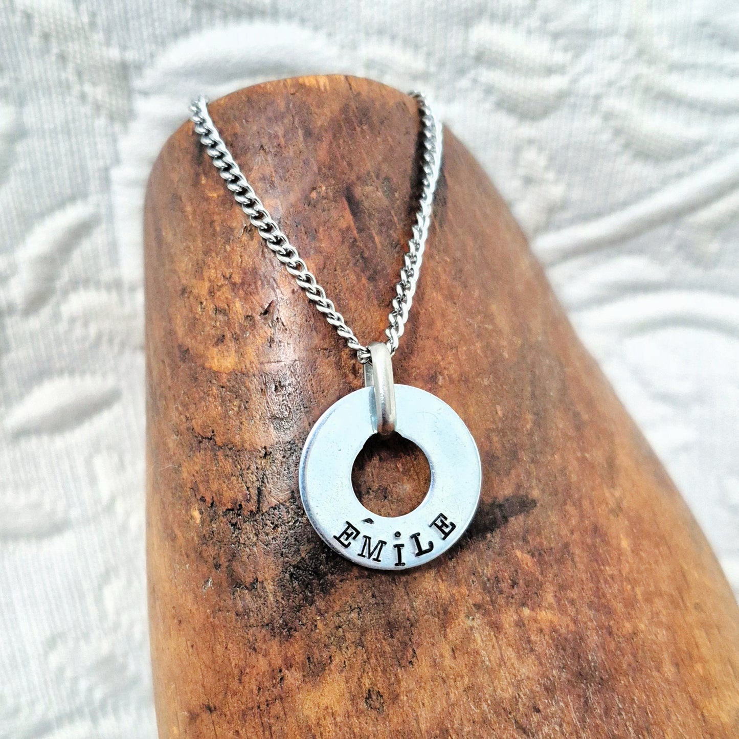 Collier Prénom ENFANT