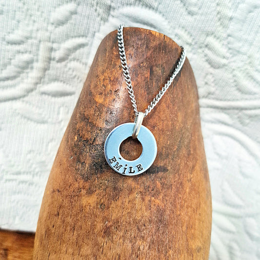 Collier Prénom ENFANT