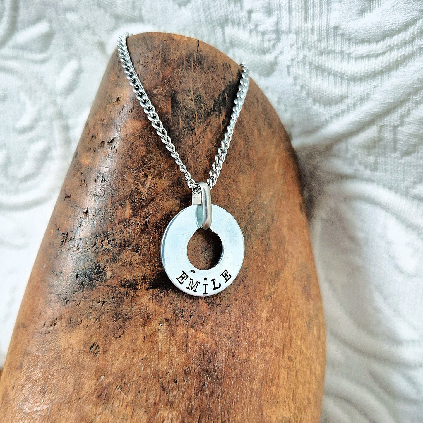Collier Prénom ENFANT