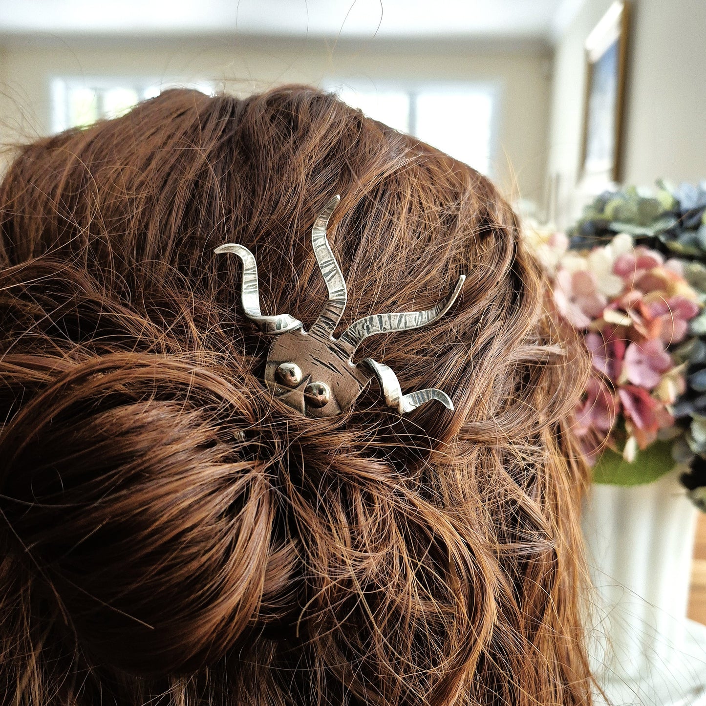#2 : Bâton à cheveux