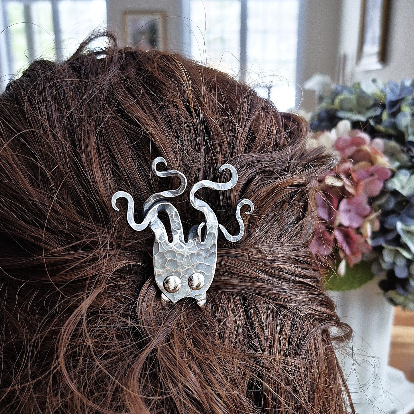 #4 : Bâton à cheveux