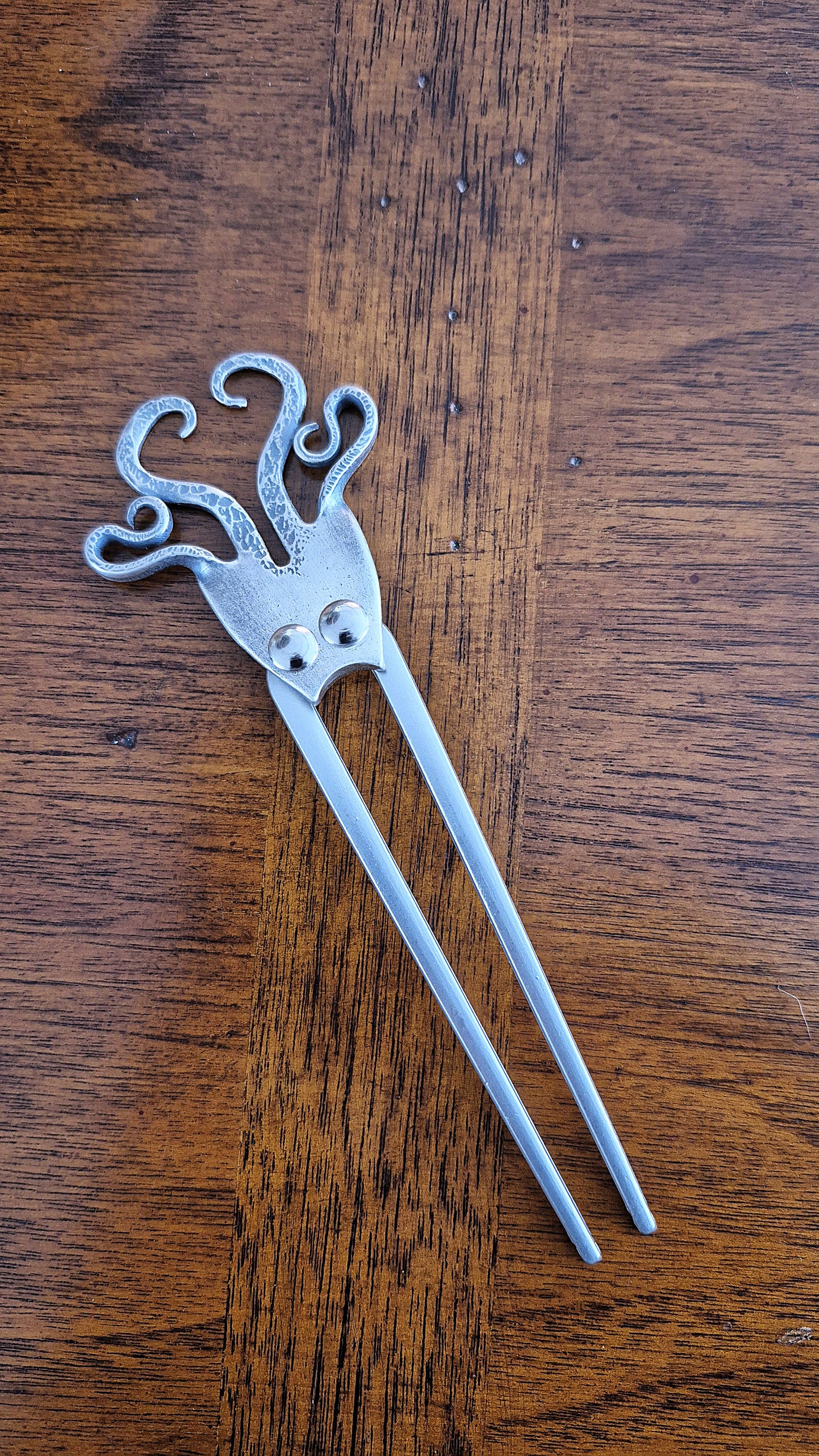 #16 : Bâton à cheveux