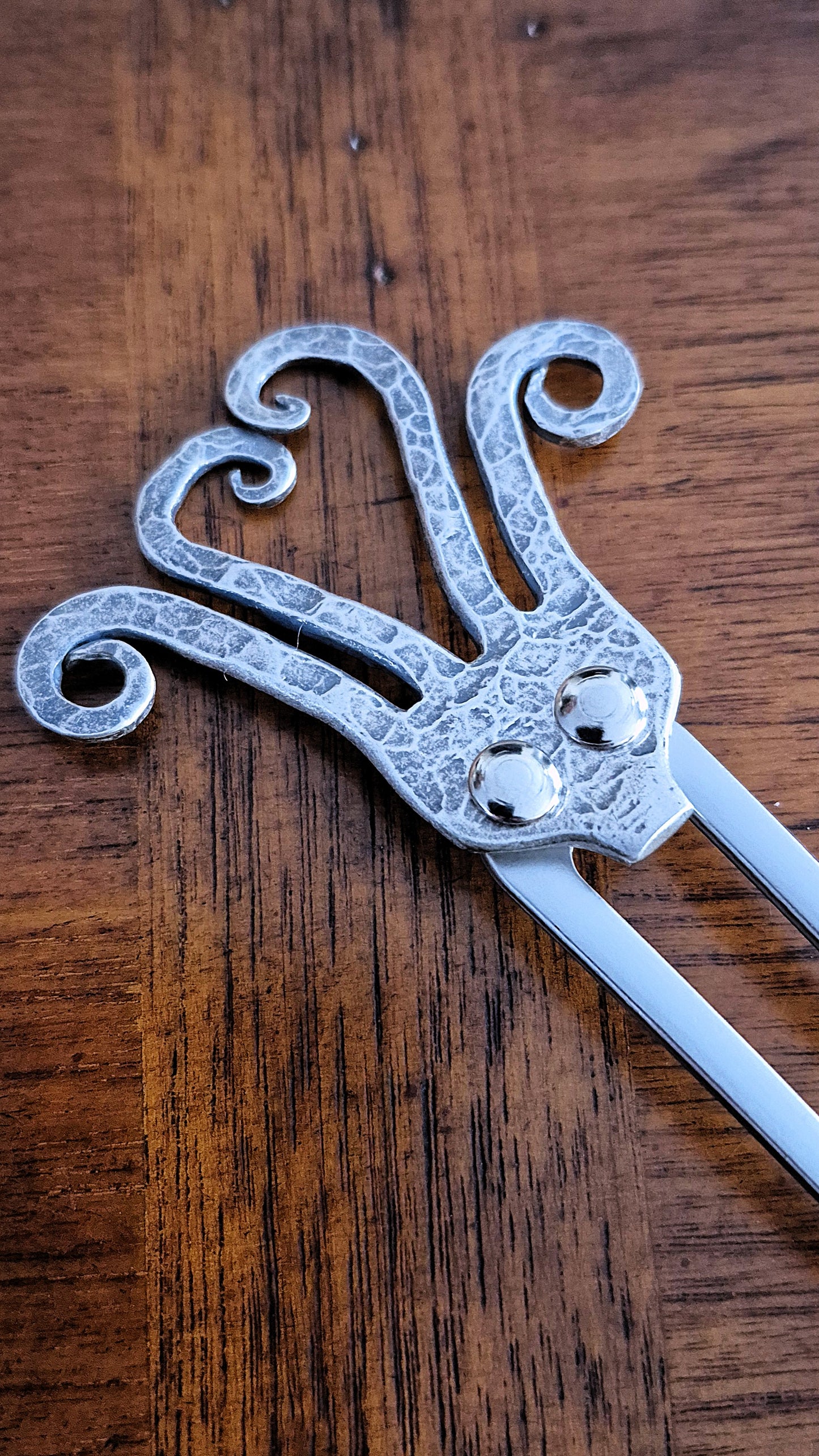 #18 : Bâton à cheveux