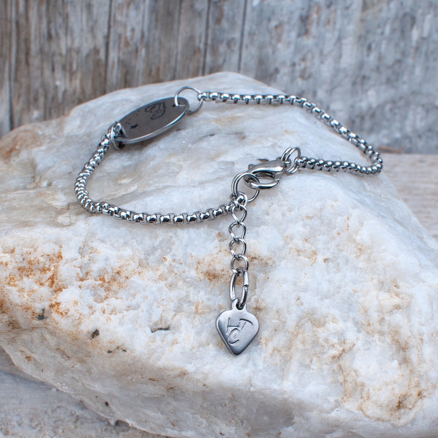 Bracelet deuil parental