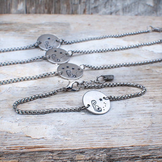 Bracelet deuil parental