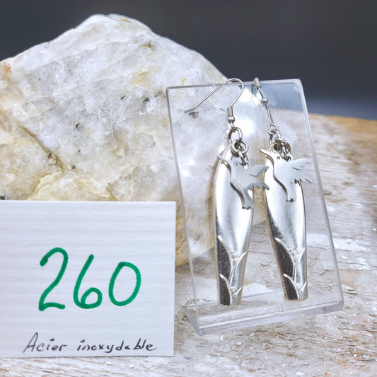 Le p'tit : 260