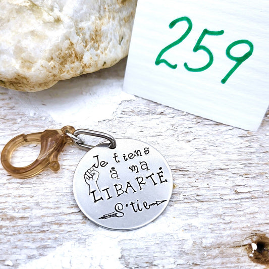 Le p'tit : 259
