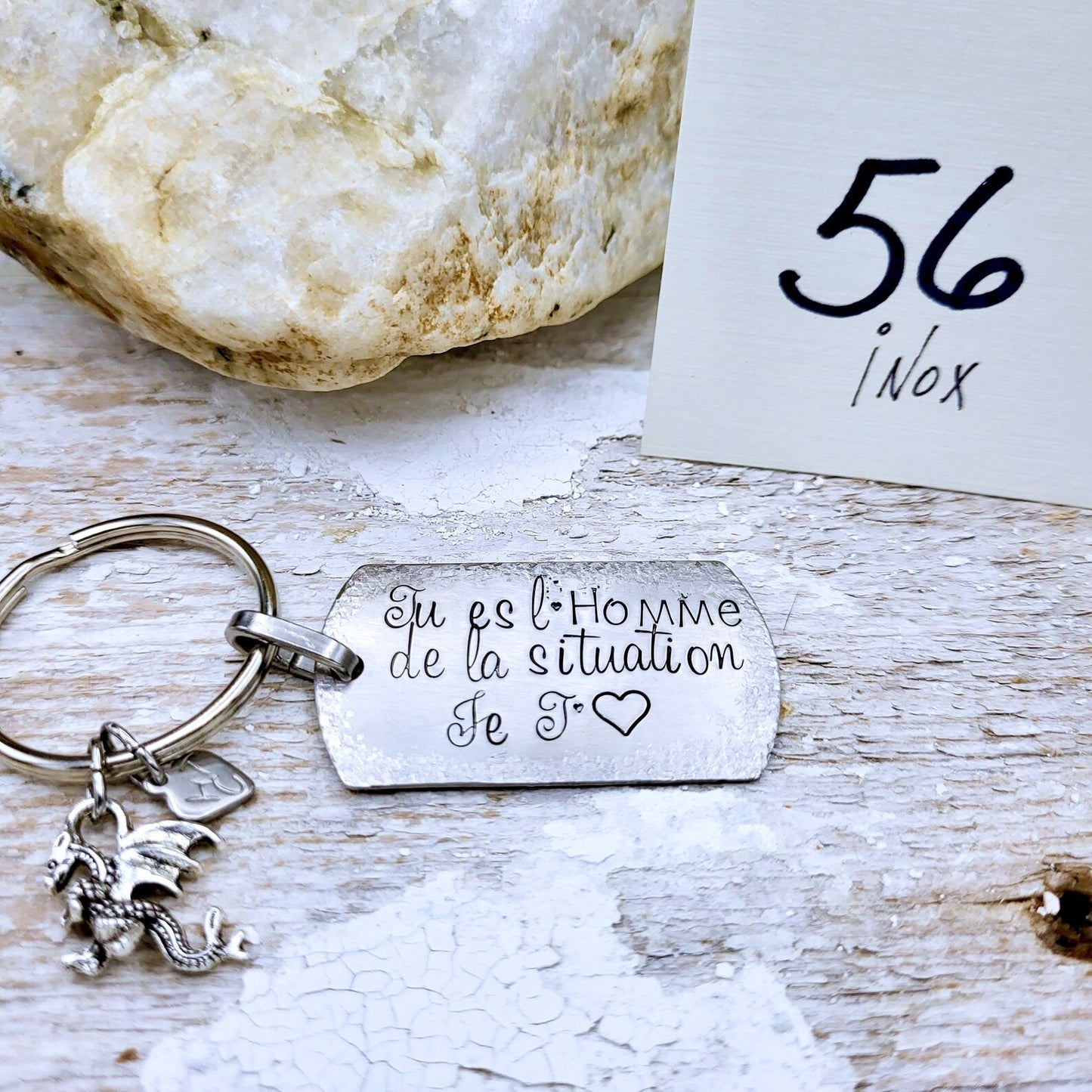 Le p'tit : 56