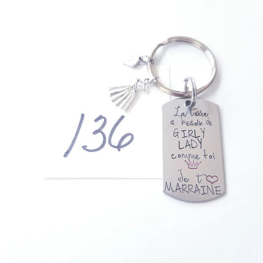 Le p'tit : 136