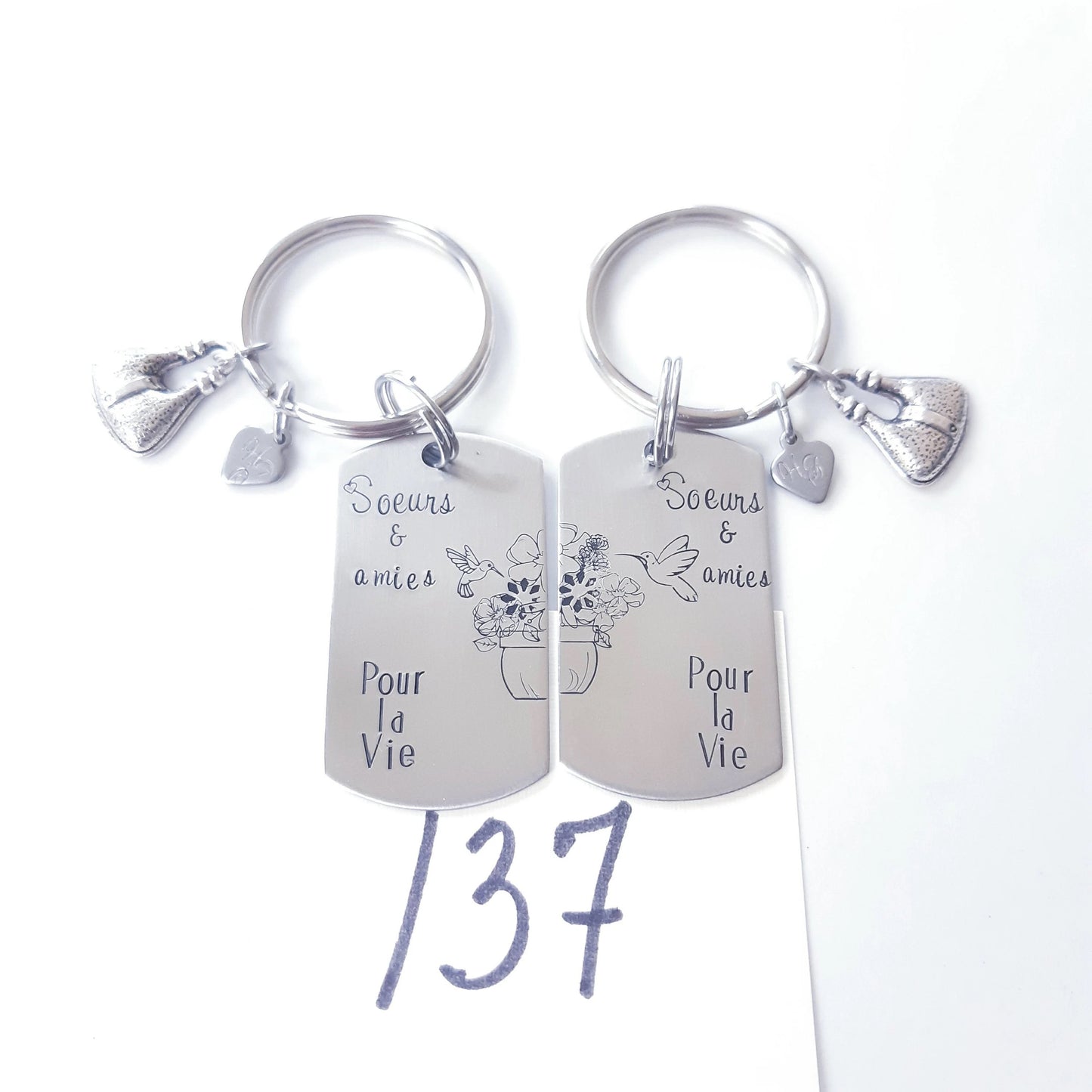 Le p'tit : 137