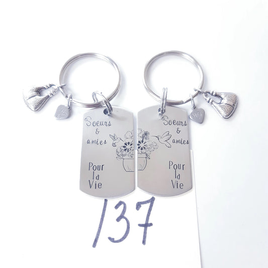 Le p'tit : 137