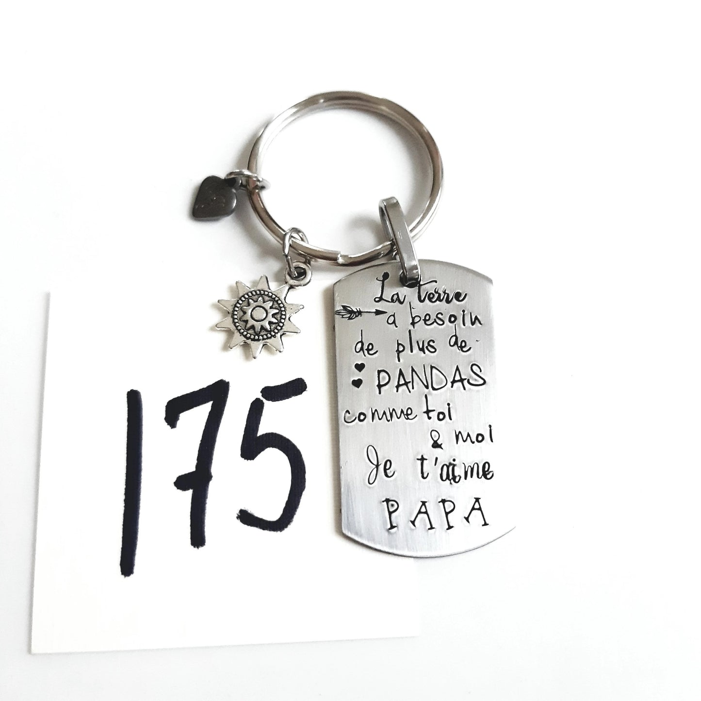 Le p'tit : 175