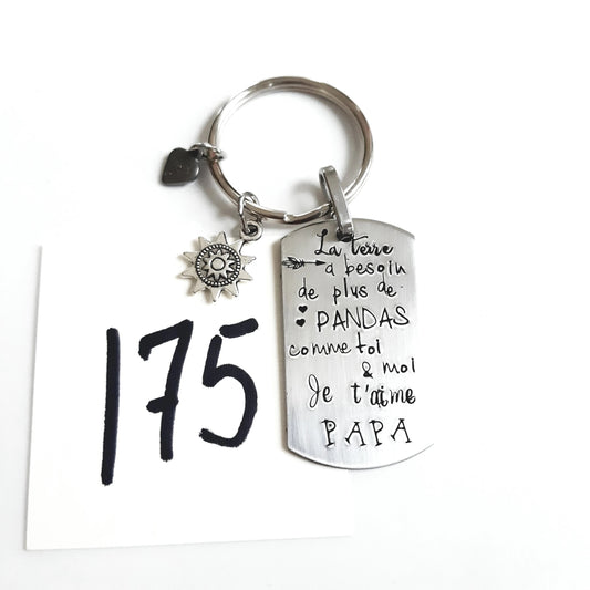 Le p'tit : 175