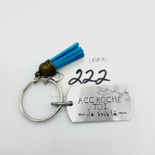 Le p'tit : 222