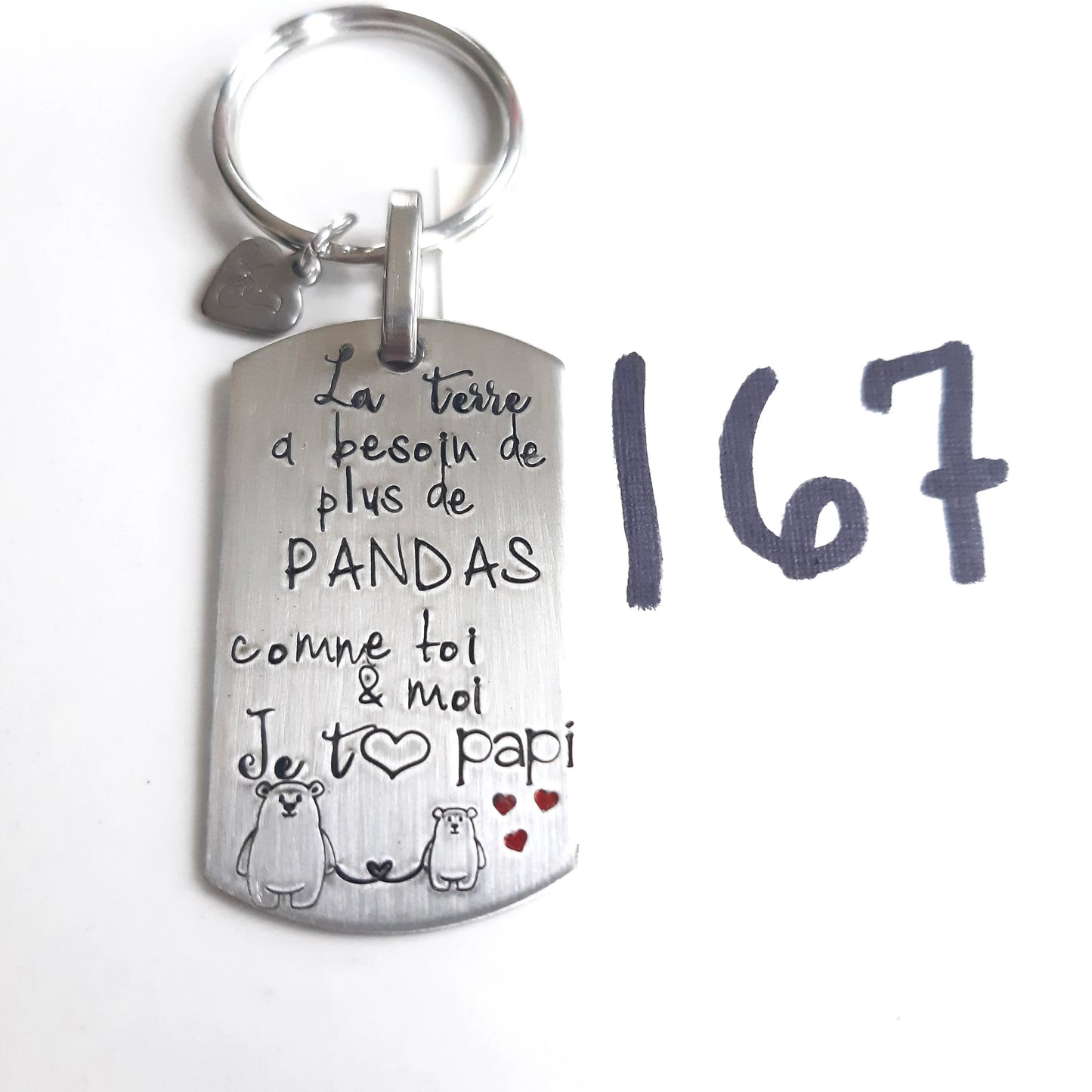 Le p'tit : 167