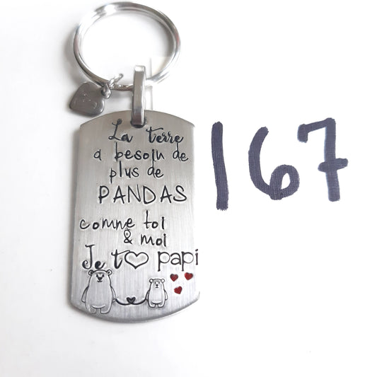 Le p'tit : 167