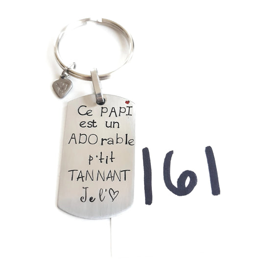Le p'tit : 161