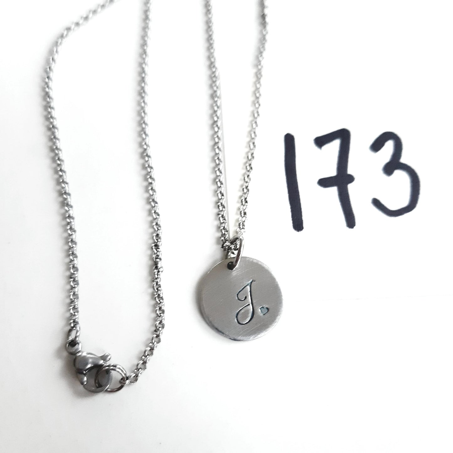 Le p'tit : 173