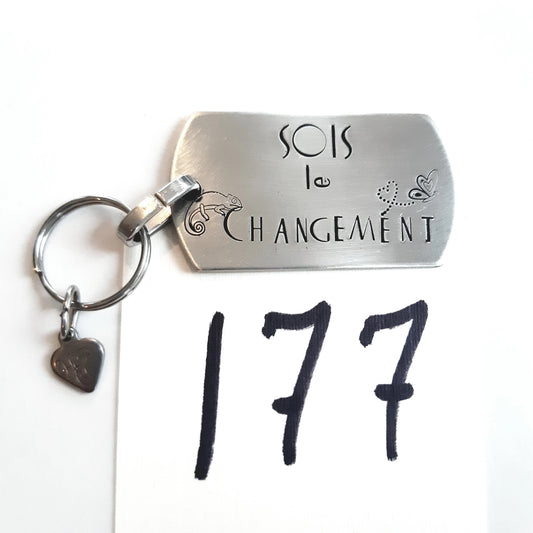 Le p'tit : 177