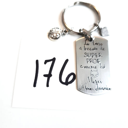 Le p'tit : 176