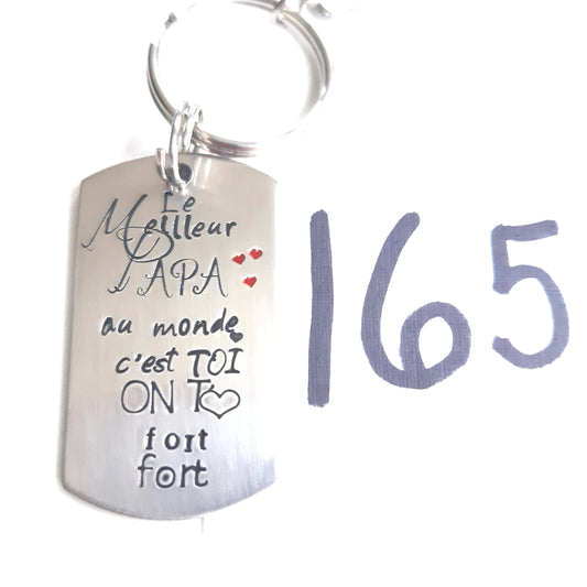 Le p'tit : 165