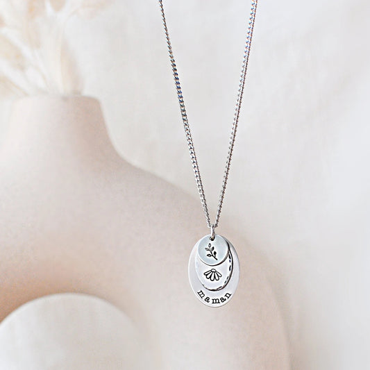 Collier Ma famille