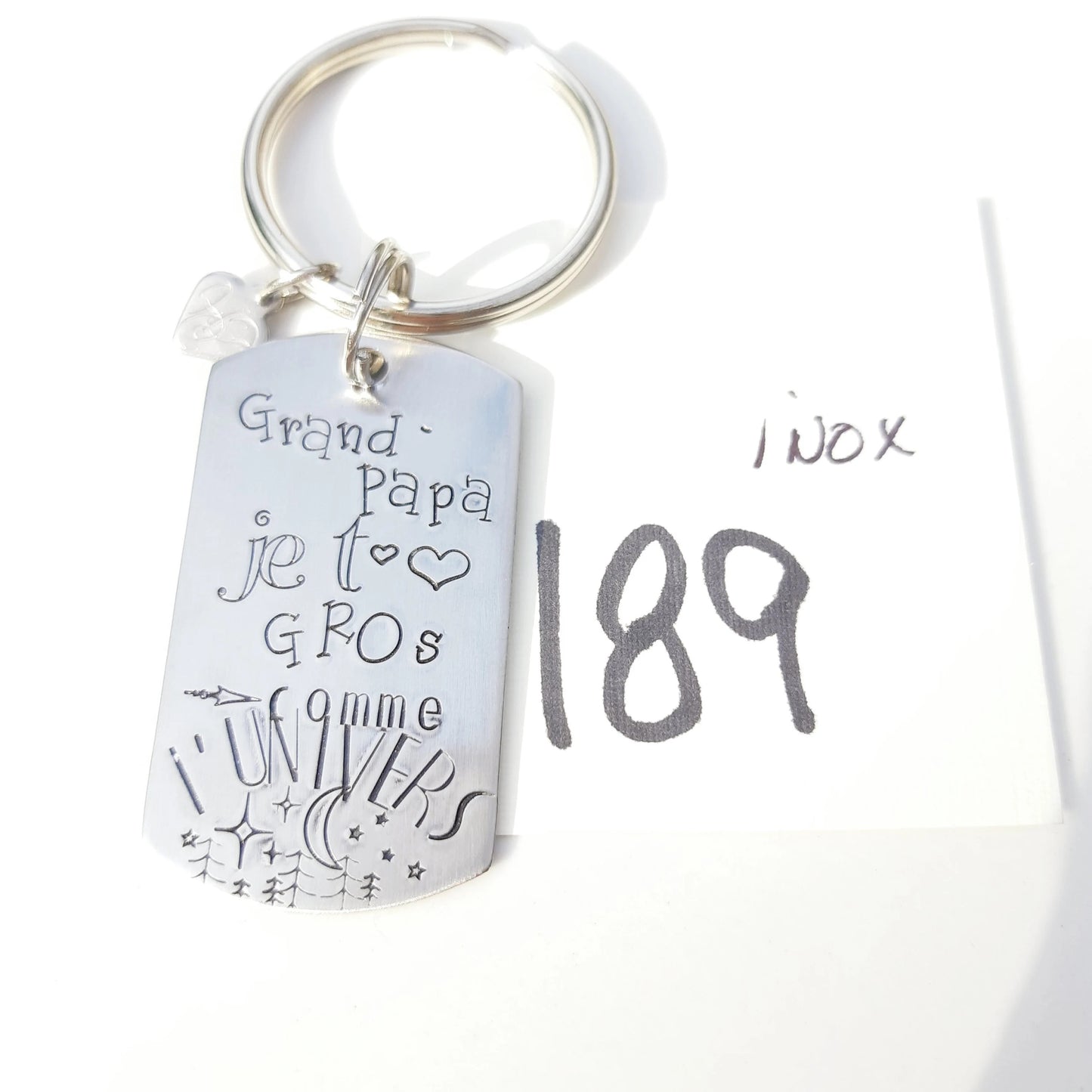 Le p'tit : 189