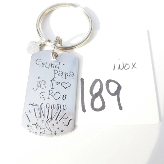 Le p'tit : 189