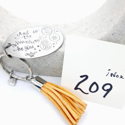 Le p'tit : 209