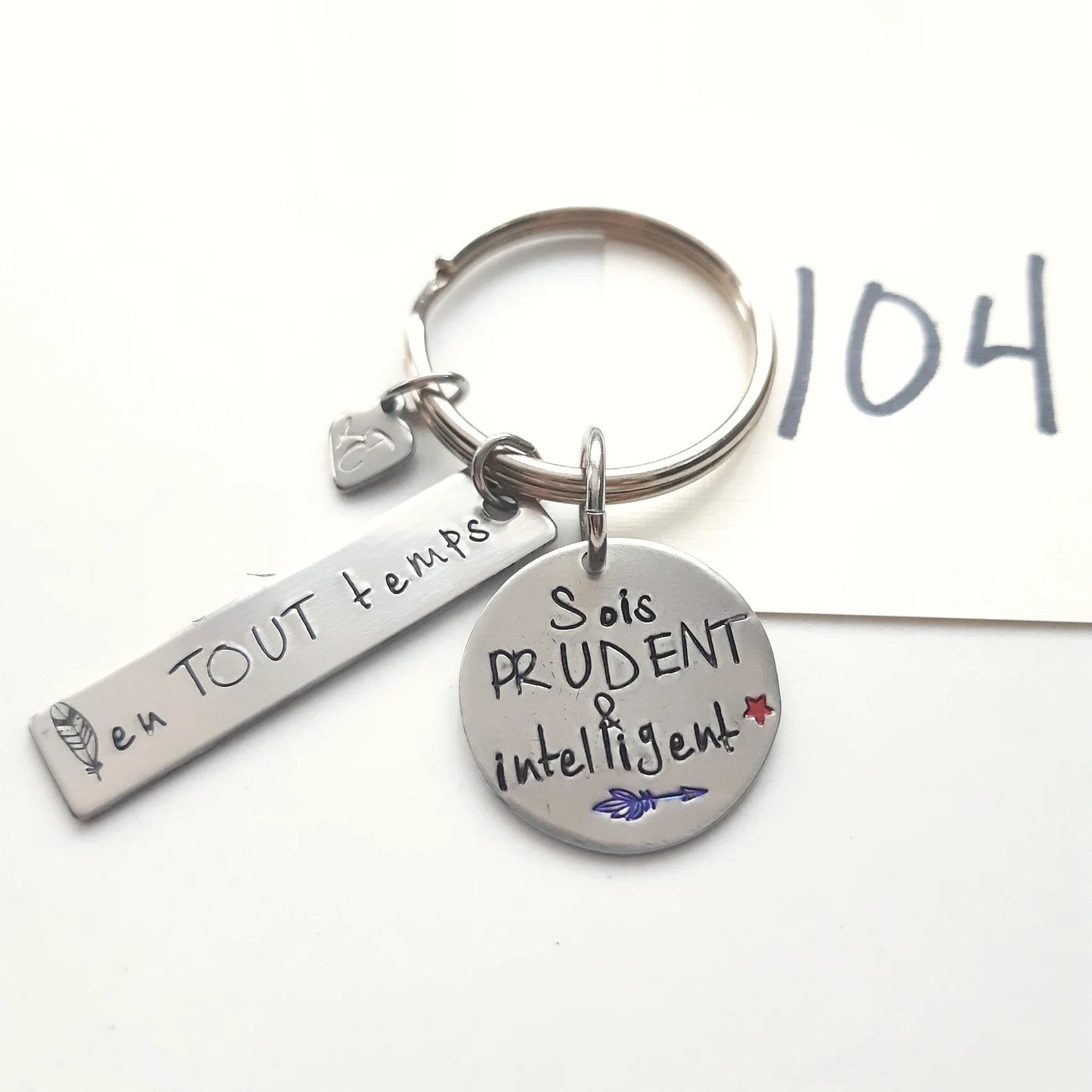 Le p'tit : 104