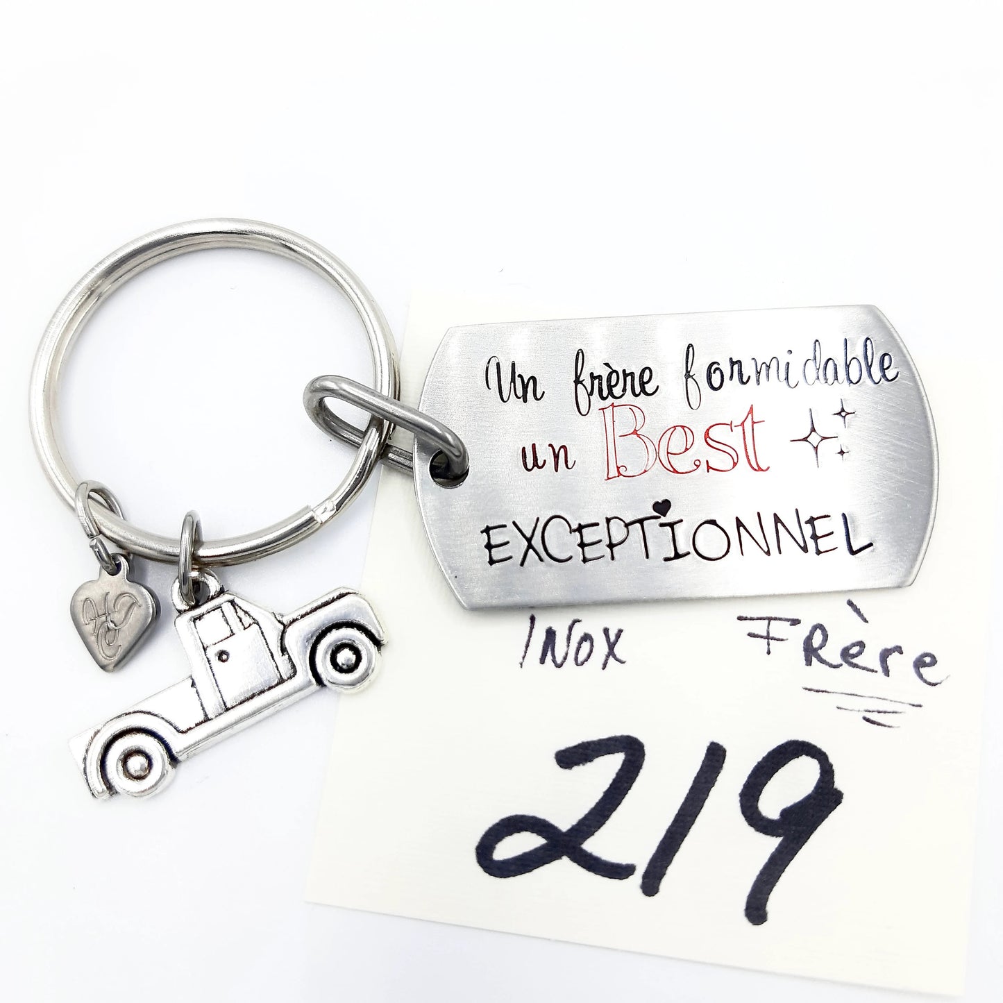 Le p'tit : 219
