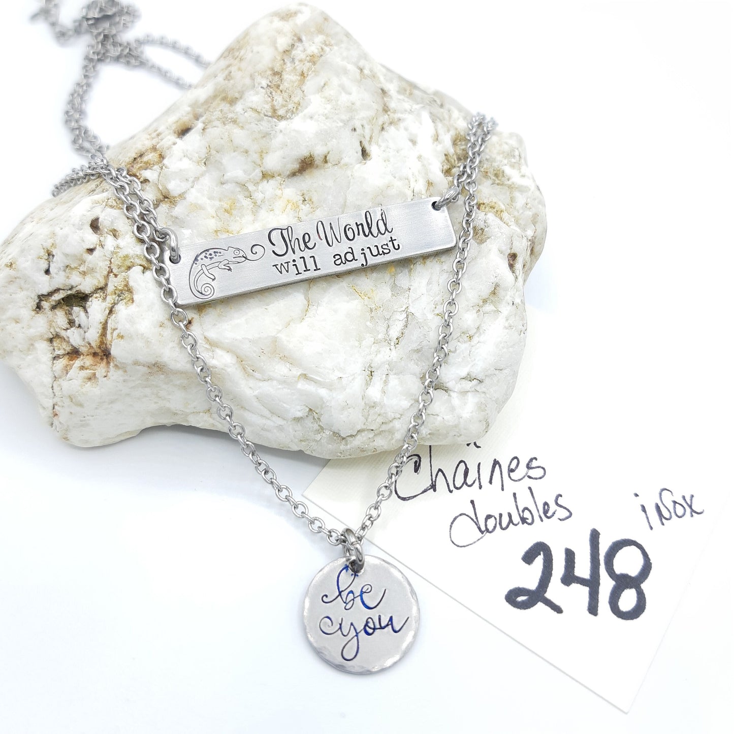 Le p'tit : 248