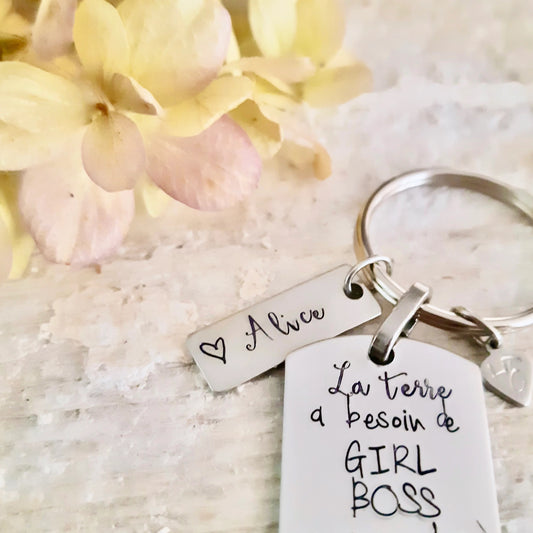 Girl Boss