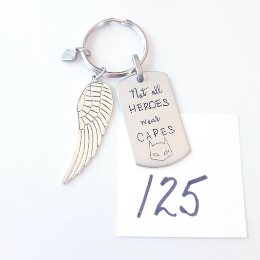 Le p'tit : 125
