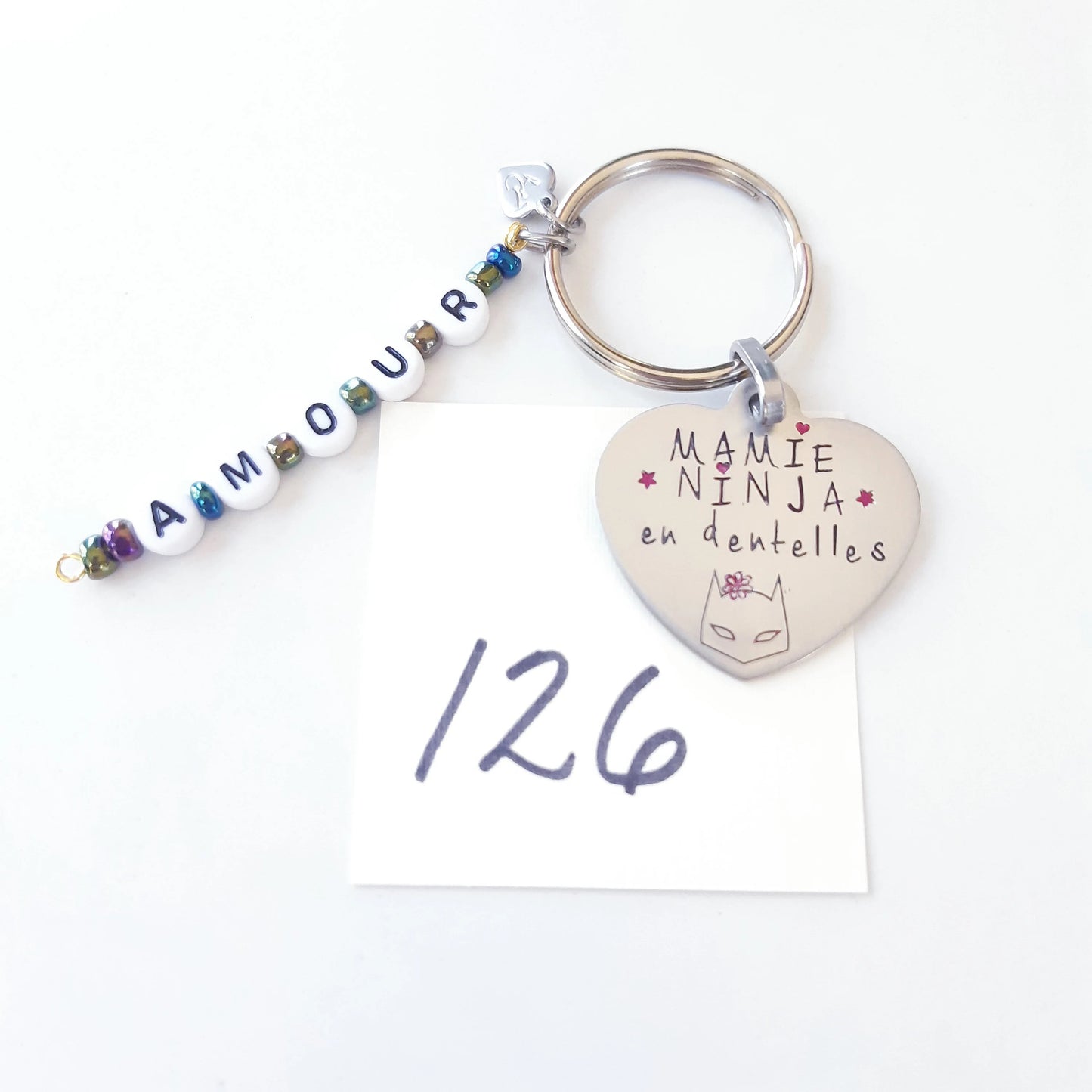 Le p'tit : 126