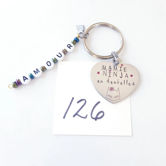 Le p'tit : 126
