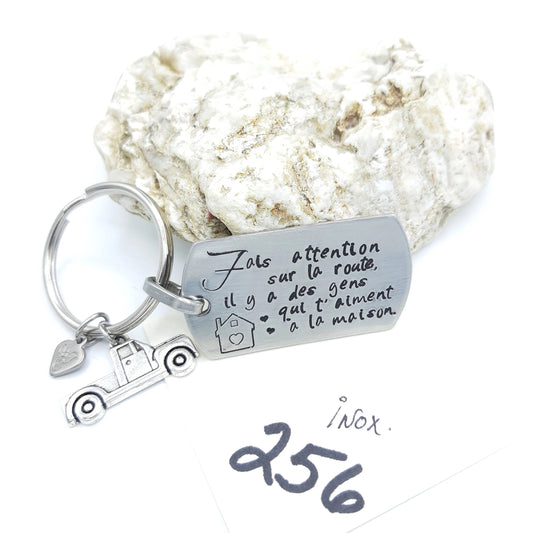 Le p'tit : 256