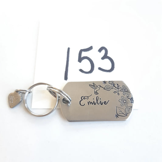 Le p'tit : 153