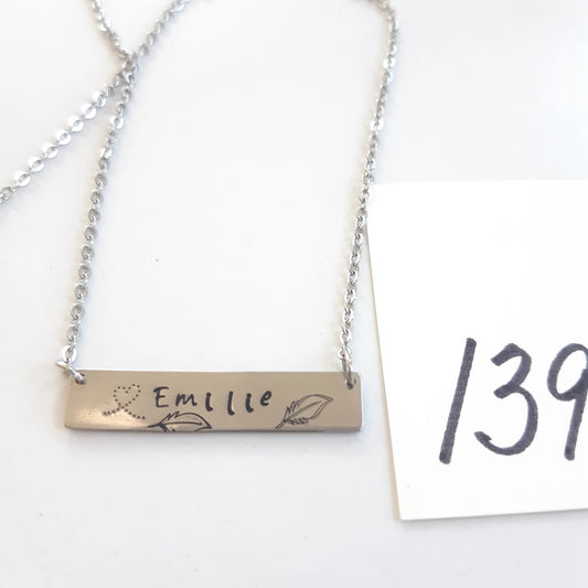 Le p'tit : 139