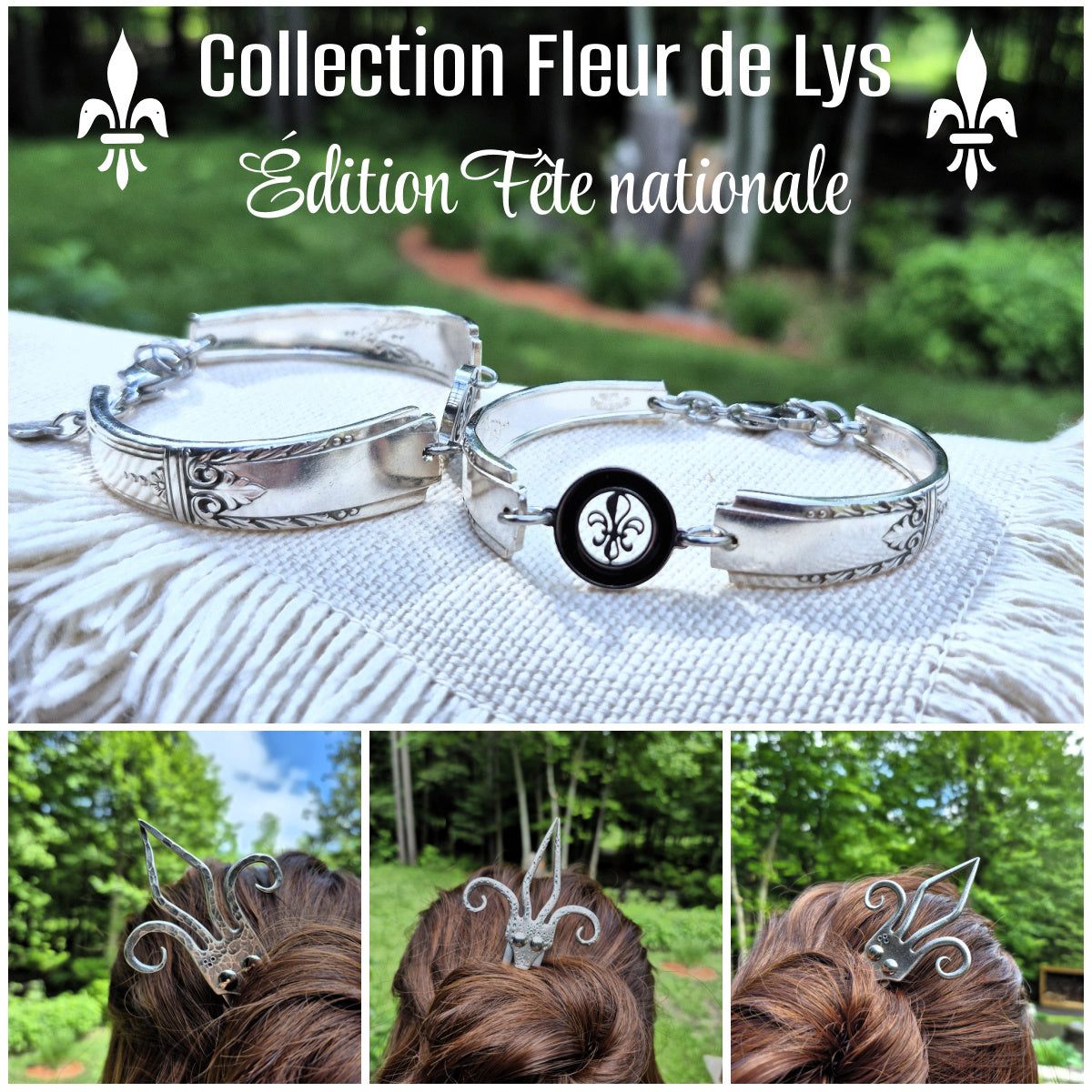 Collection Fleur de Lys
