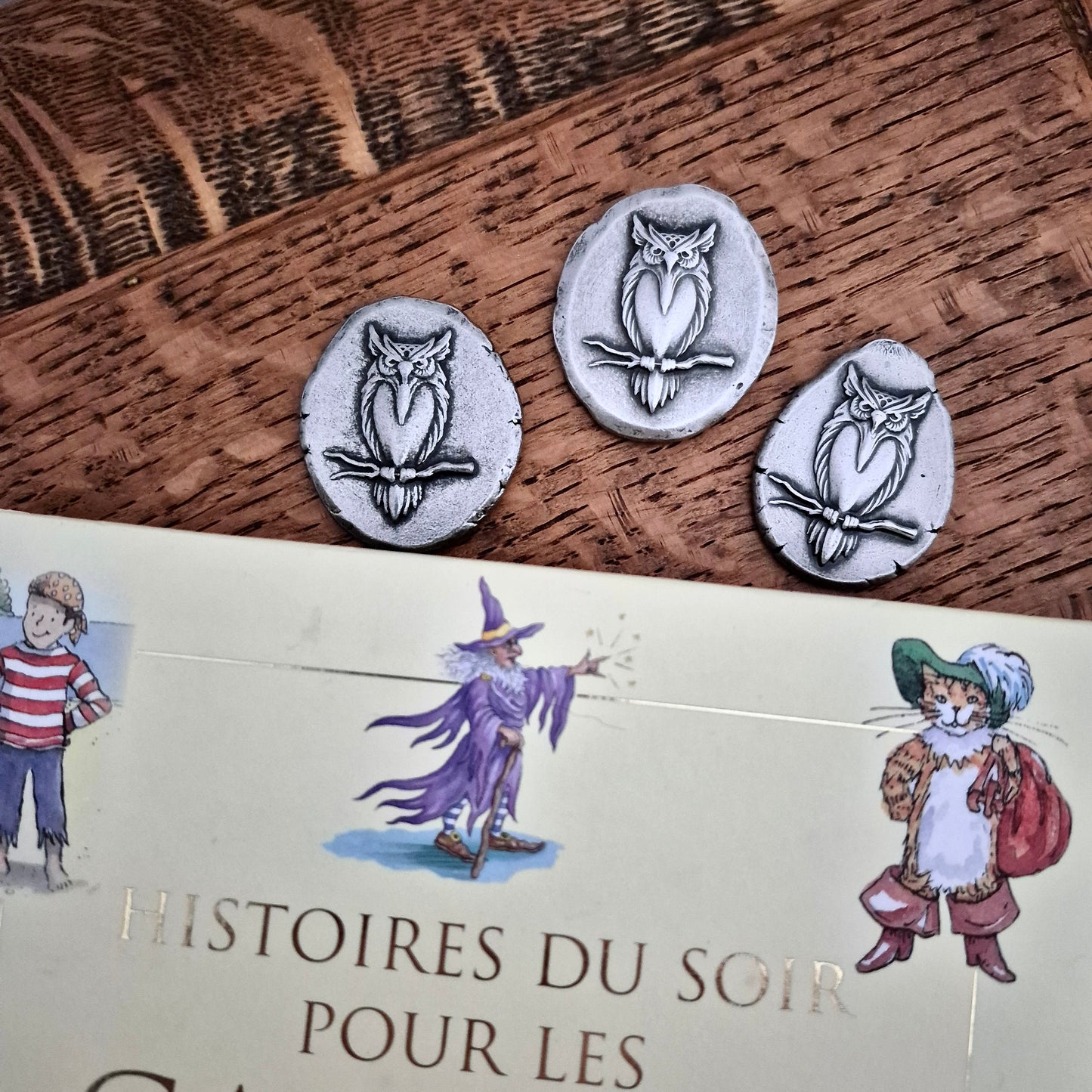 Hibou Protecteur