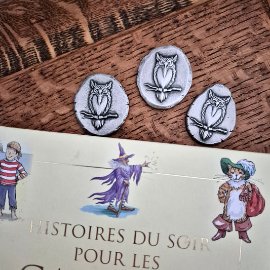 Hibou Protecteur