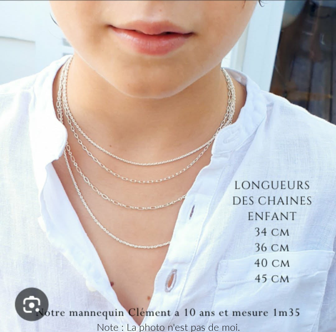 Collier Prénom ENFANT